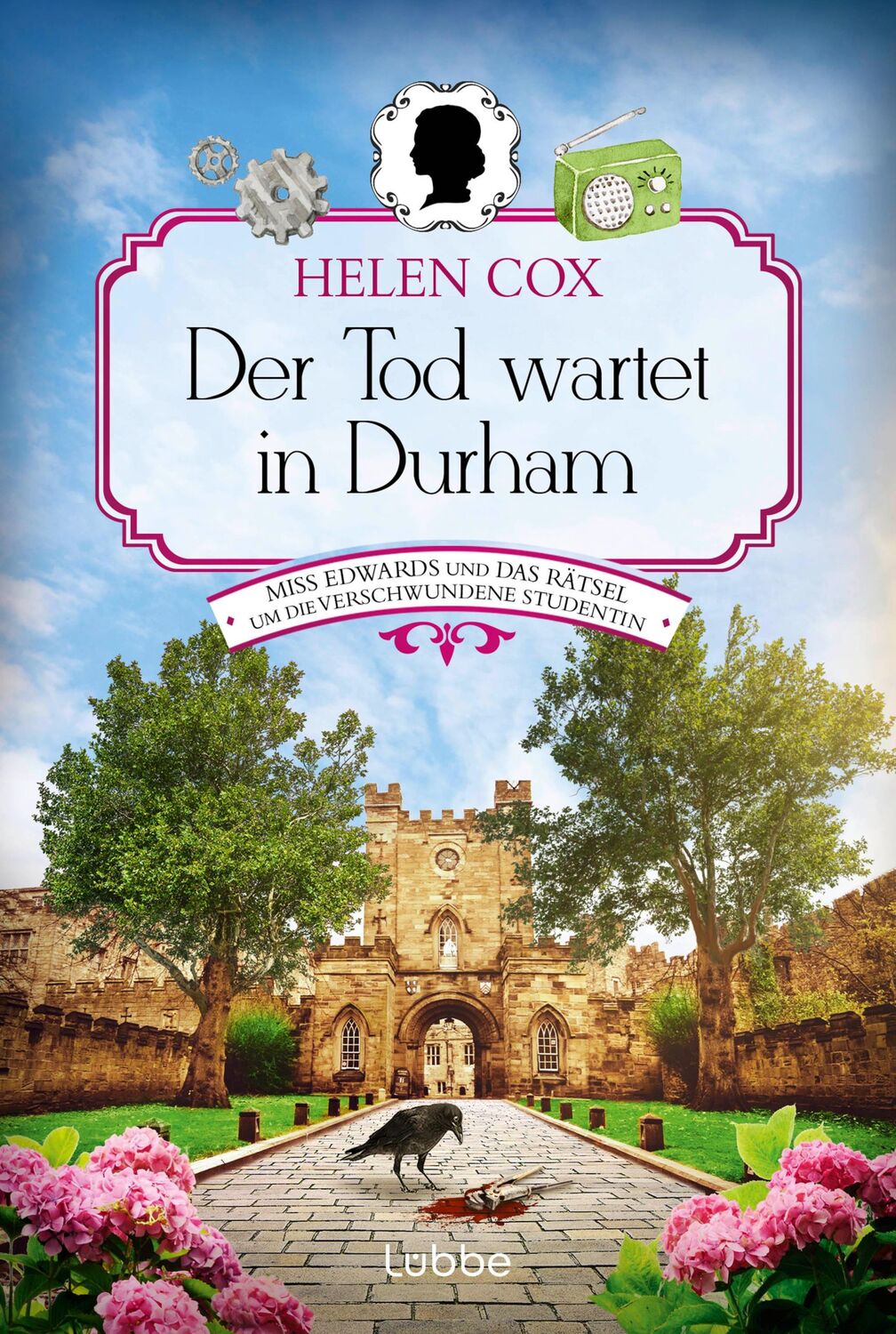 Cover: 9783404193646 | Der Tod wartet in Durham | Helen Cox | Taschenbuch | 336 S. | Deutsch