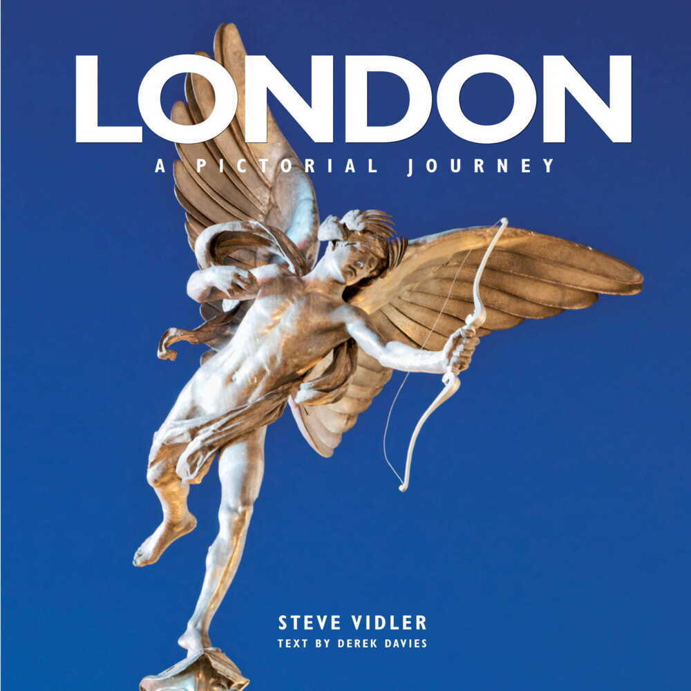 Cover: 9781780592893 | London a Pictorial Journey | Steve Vidler | Buch | Gebunden | Englisch