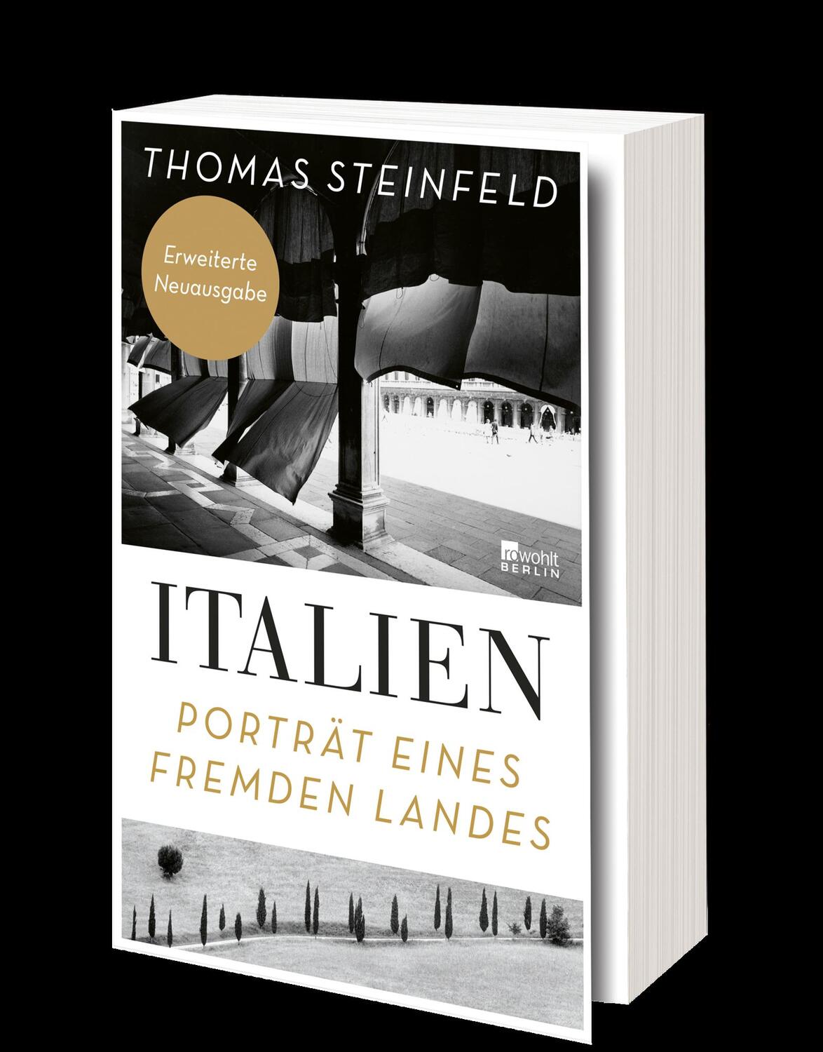 Bild: 9783737101462 | Italien | Porträt eines fremden Landes | Thomas Steinfeld | Buch