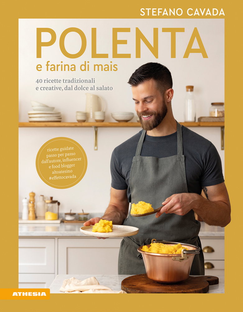 Cover: 9788868398071 | Polenta e farina di mais | Stefano Cavada | Buch | 144 S. | 2024