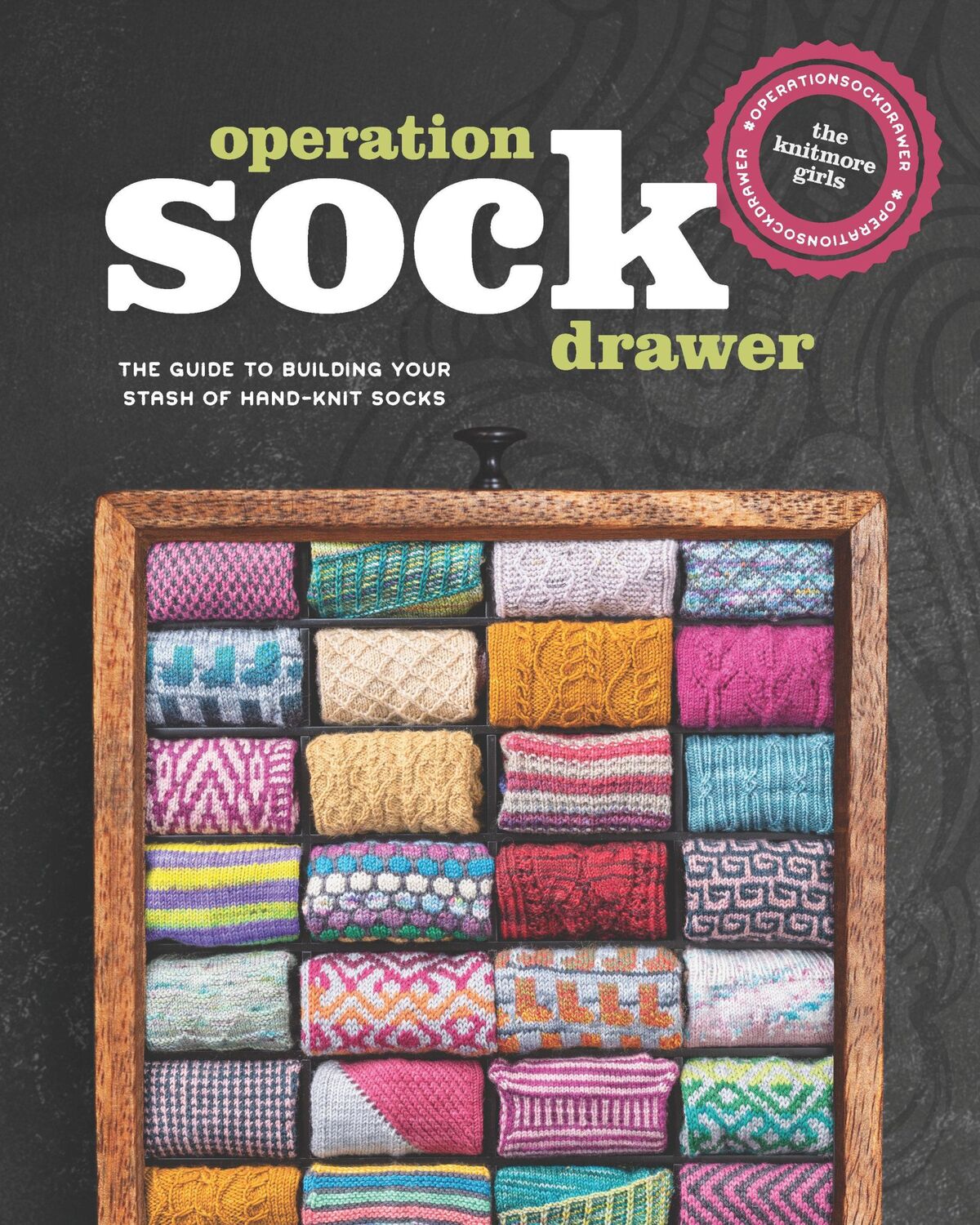 Cover: 9781632506962 | Operation Sock Drawer: The Guide to Building Your Stash of...