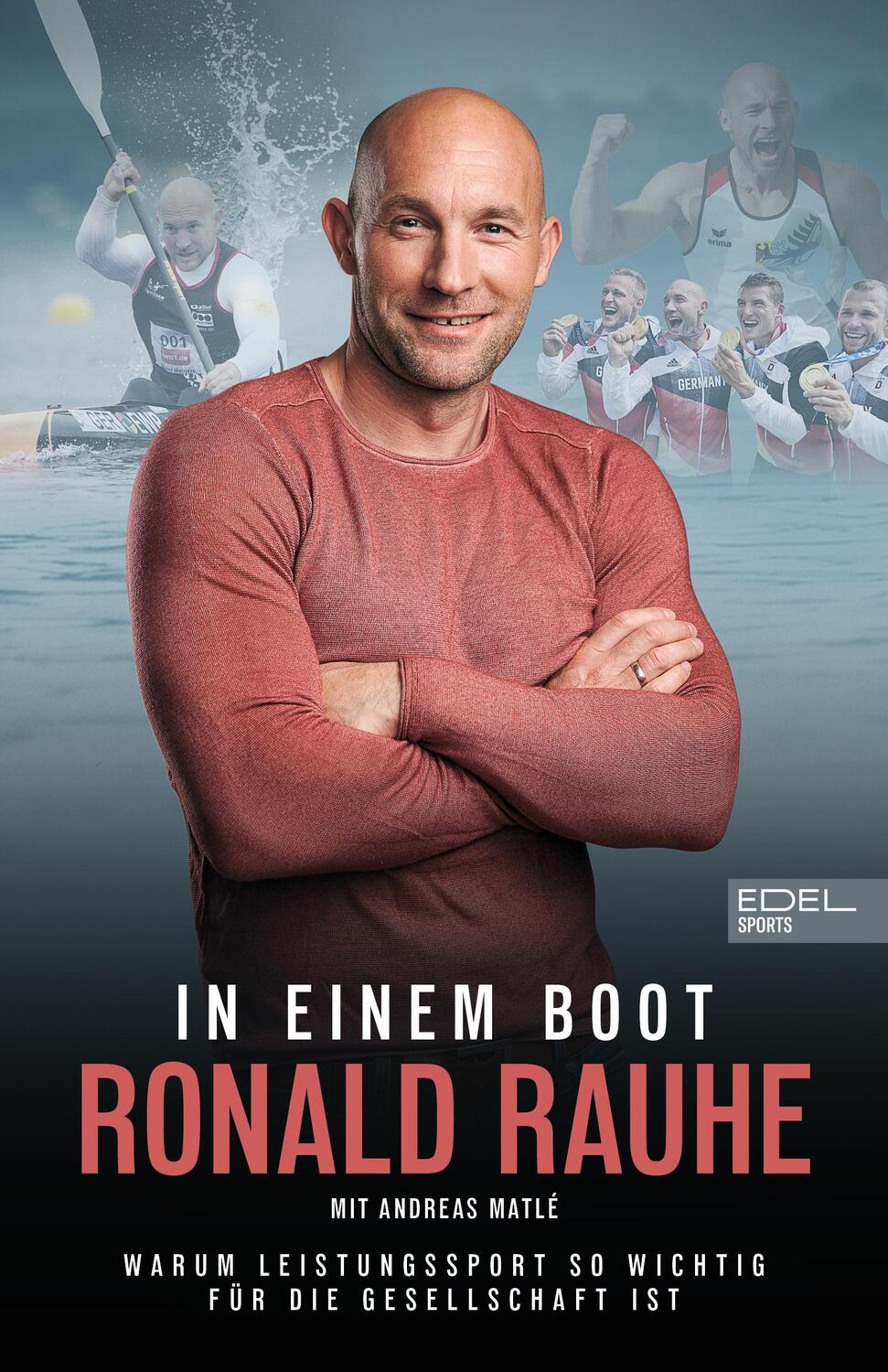 Cover: 9783985880997 | In einem Boot | Ronald Rauhe | Taschenbuch | 288 S. | Deutsch | 2024