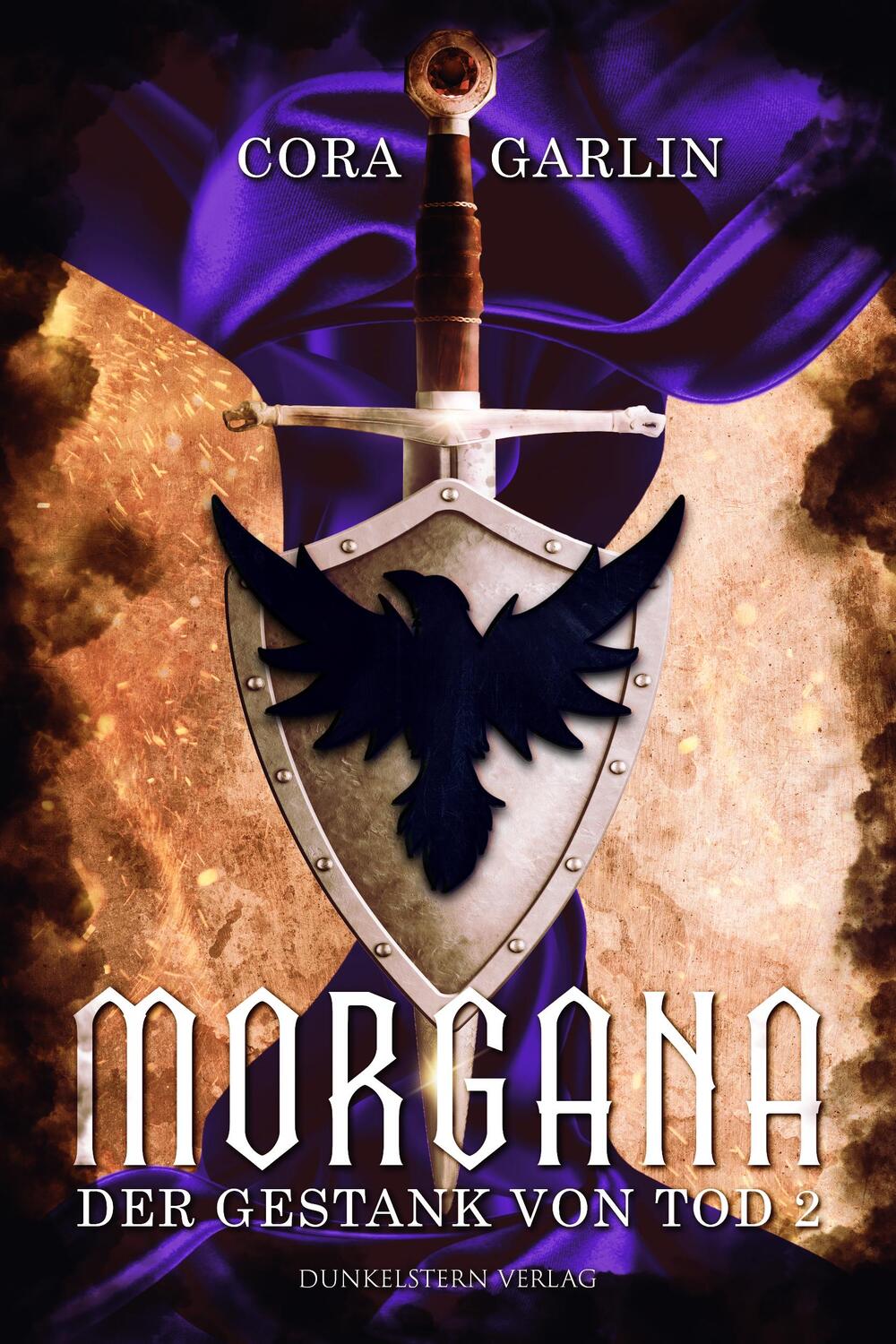 Cover: 9783989470187 | Morgana- Der Gestank von Tod 2 | Teil 4 der epischen High Fantasy Saga