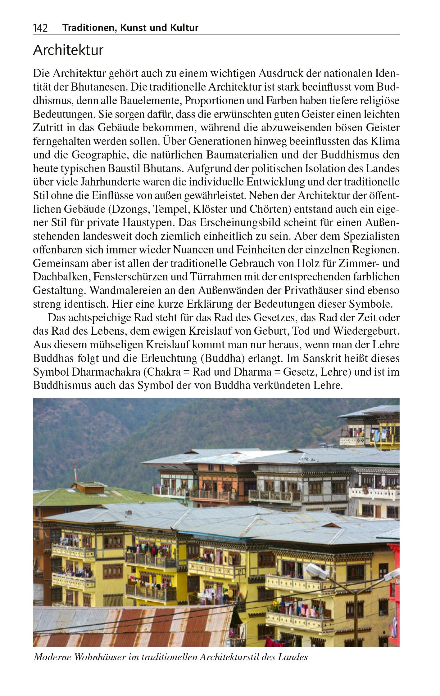 Bild: 9783897946965 | TRESCHER Reiseführer Bhutan | Andreas von Heßberg | Taschenbuch | 2025