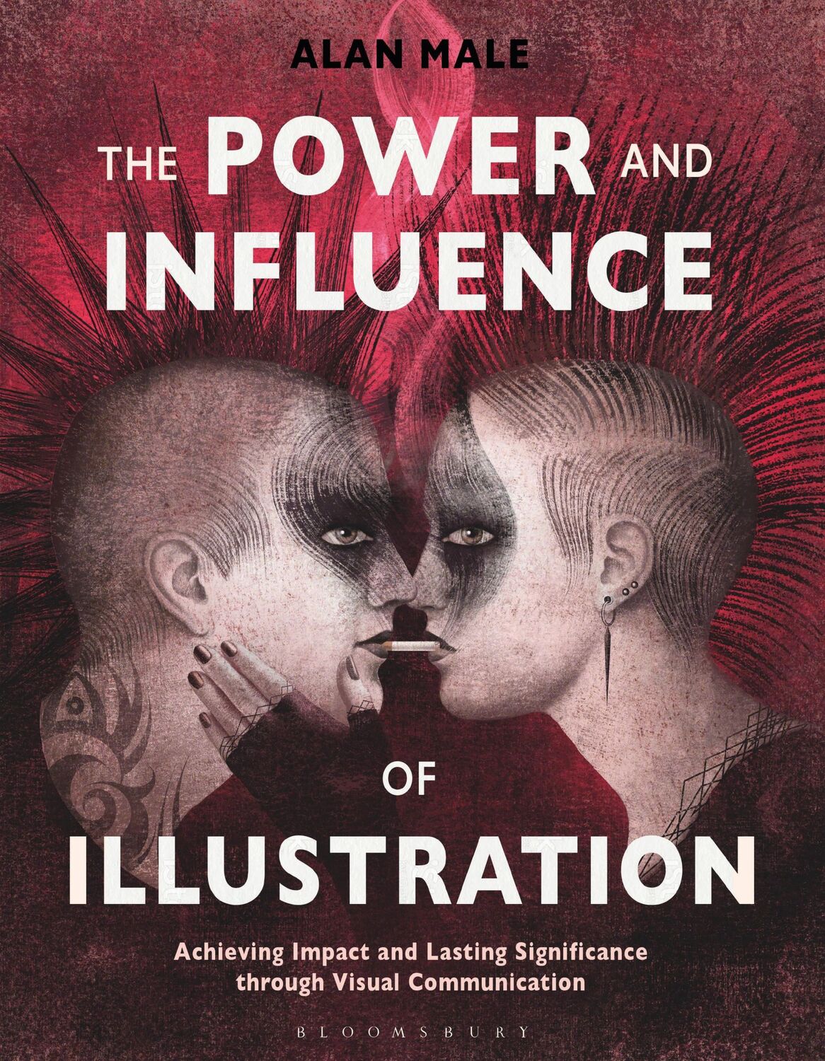 Cover: 9781350022423 | The Power and Influence of Illustration | Alan Male | Taschenbuch