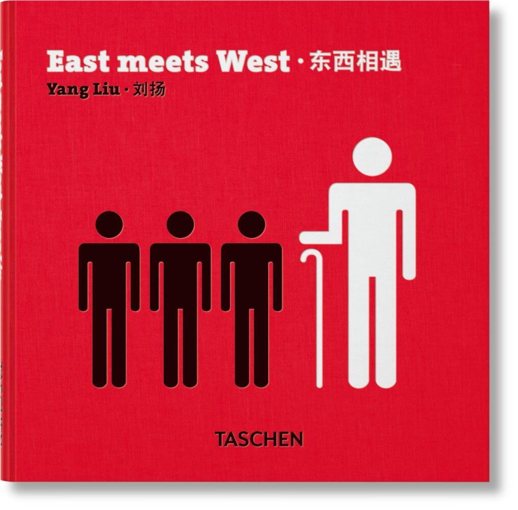 Cover: 9783836554039 | Yang Liu. East meets West | Yang Liu | Buch | In Leinen gebunden