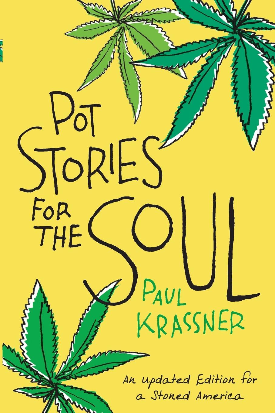 Cover: 9781593764449 | Pot Stories for the Soul | Paul Krassner | Taschenbuch | Englisch