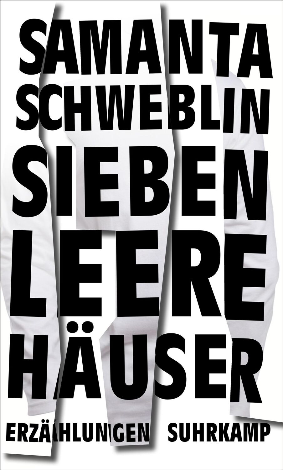 Cover: 9783518428047 | Sieben leere Häuser | Erzählungen | Samanta Schweblin | Buch | 150 S.