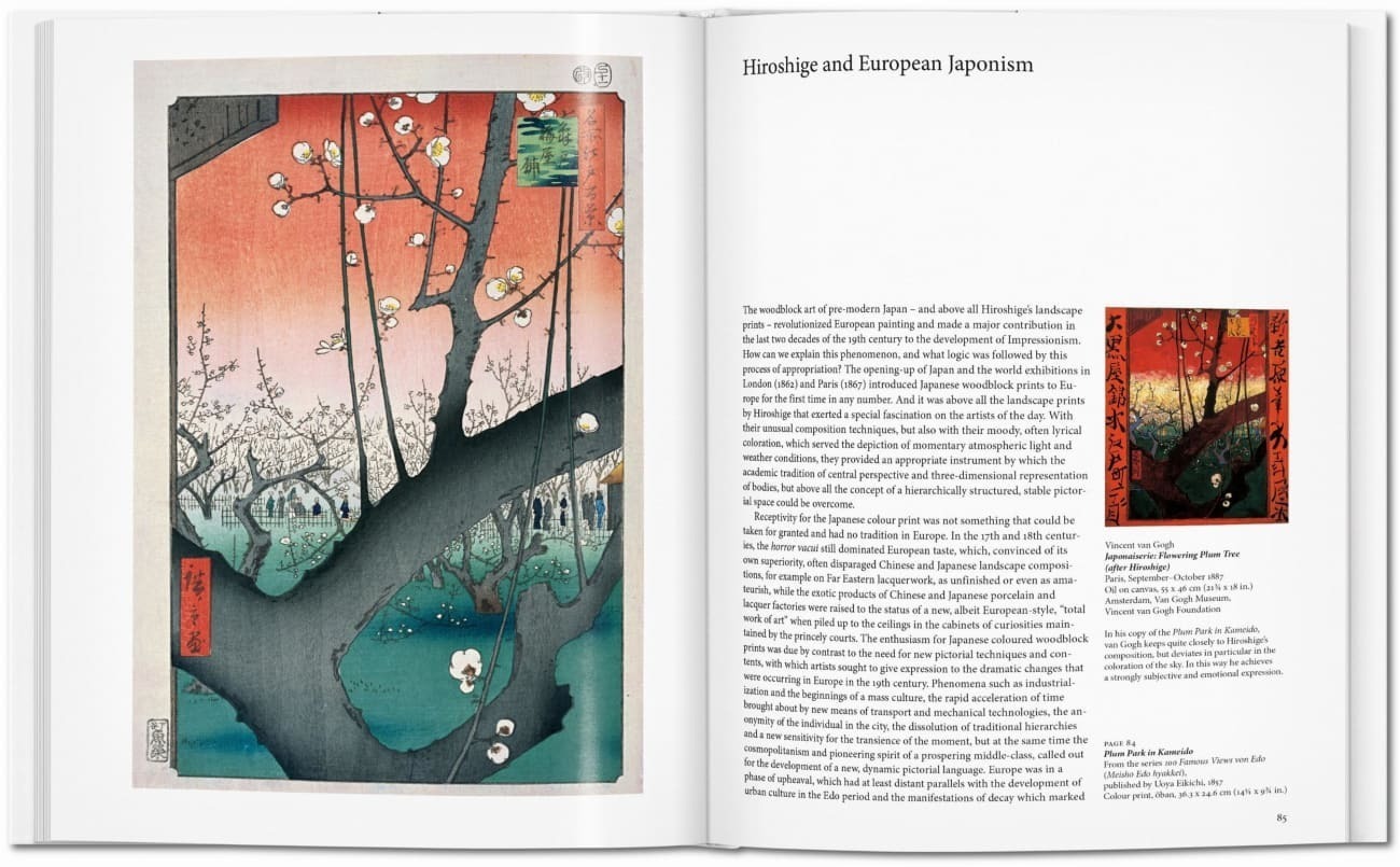 Bild: 9783836500265 | Hiroshige | Adele Schlombs | Buch | Spanisch | 2024 | TASCHEN