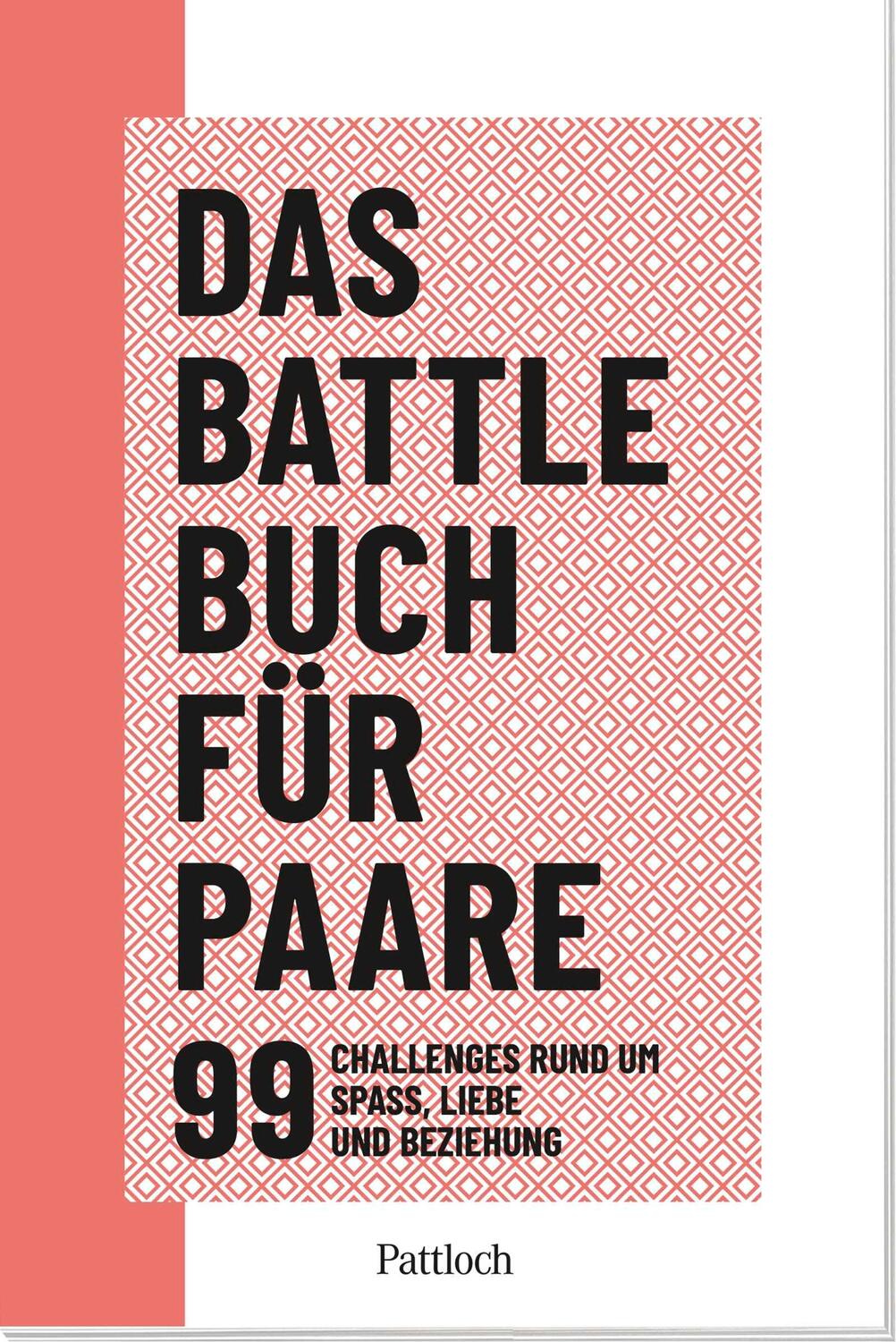 Cover: 9783629008992 | Das Battle-Buch für Paare | Martijn Derikx | Taschenbuch | 128 S.