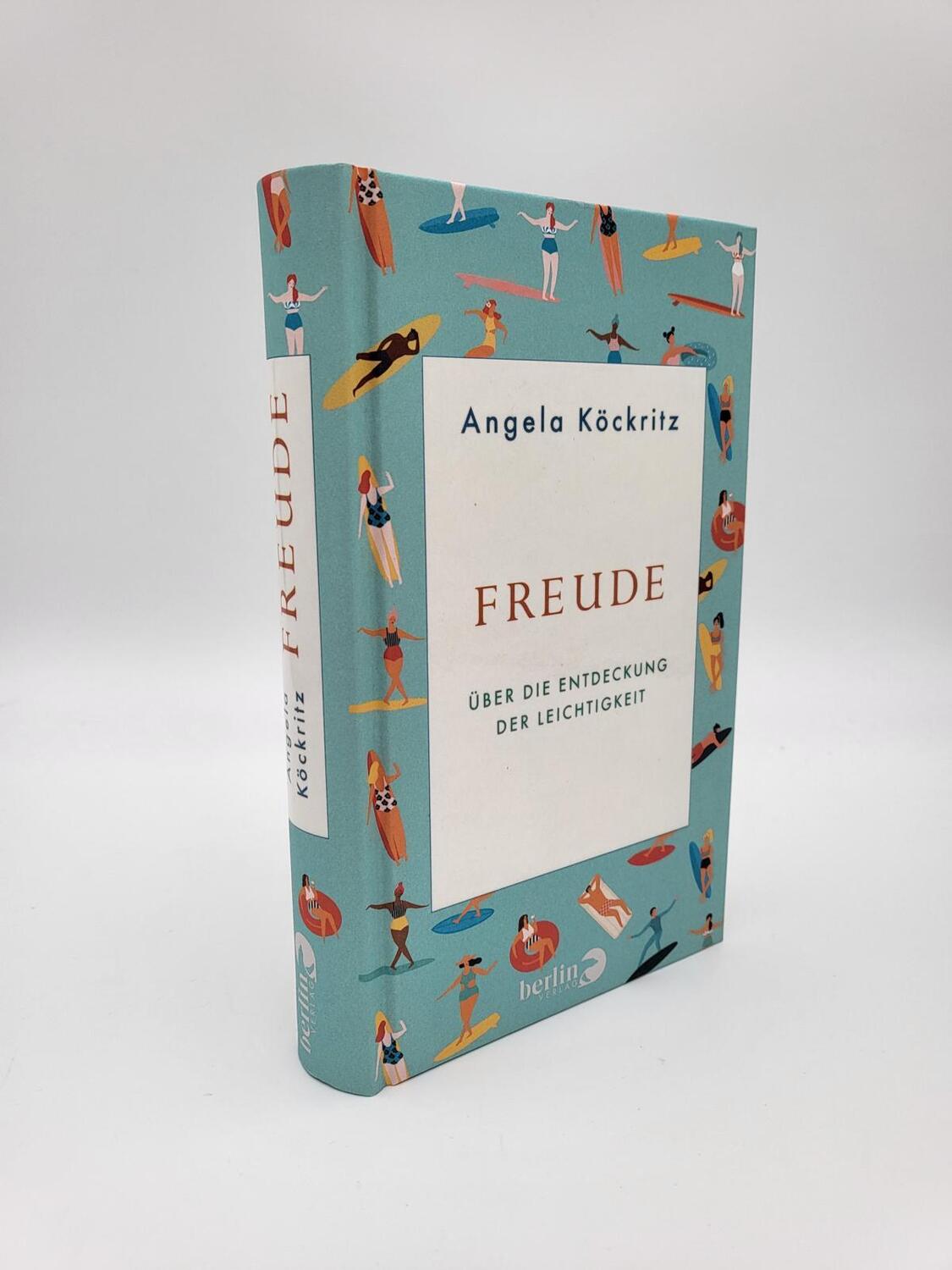 Bild: 9783827014511 | Freude | Angela Köckritz | Buch | 256 S. | Deutsch | 2022