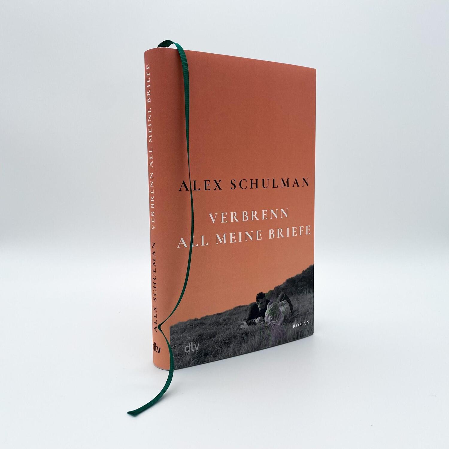 Bild: 9783423290371 | Verbrenn all meine Briefe | Alex Schulman | Buch | 304 S. | Deutsch