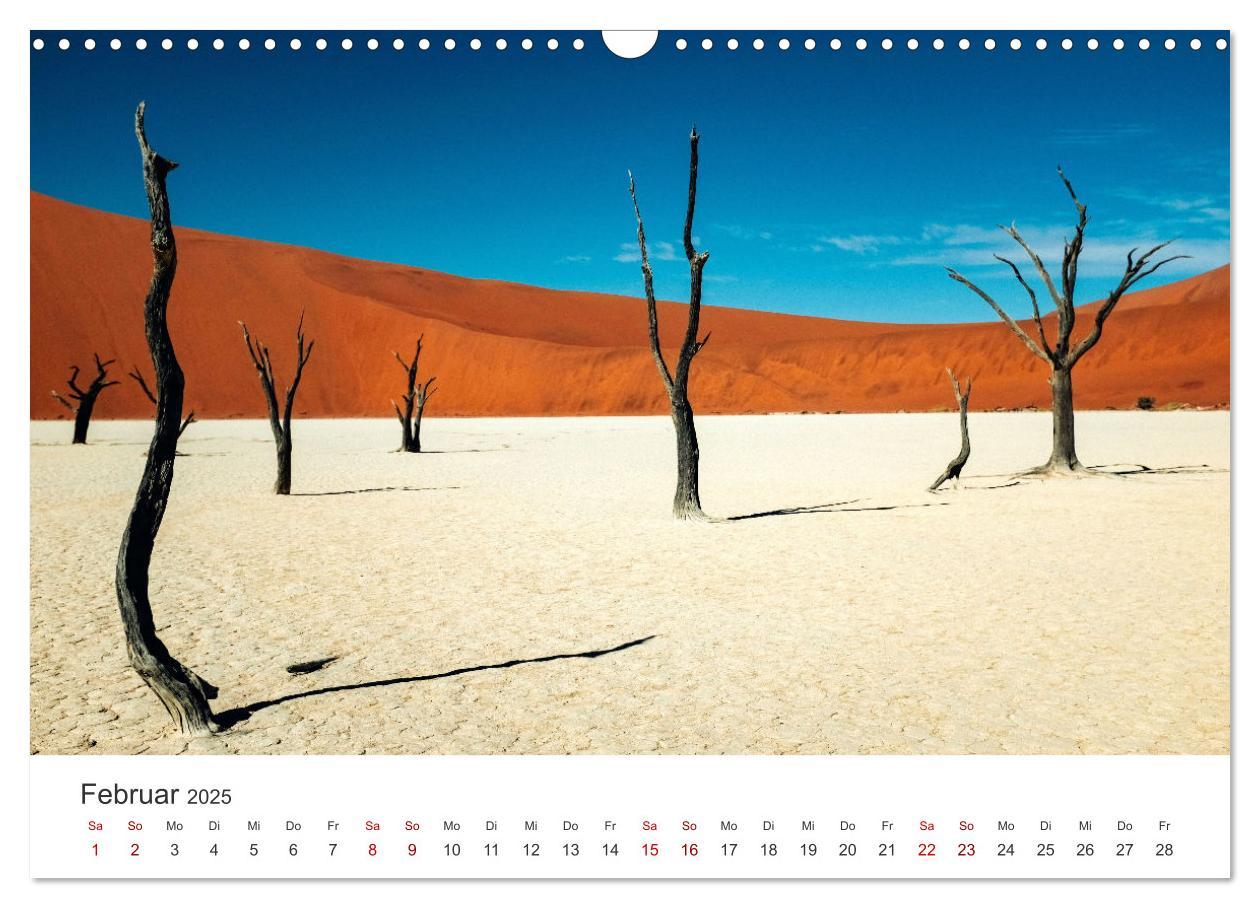 Bild: 9783383976902 | Namibia - Ein Paradies auf Erden. (Wandkalender 2025 DIN A3 quer),...