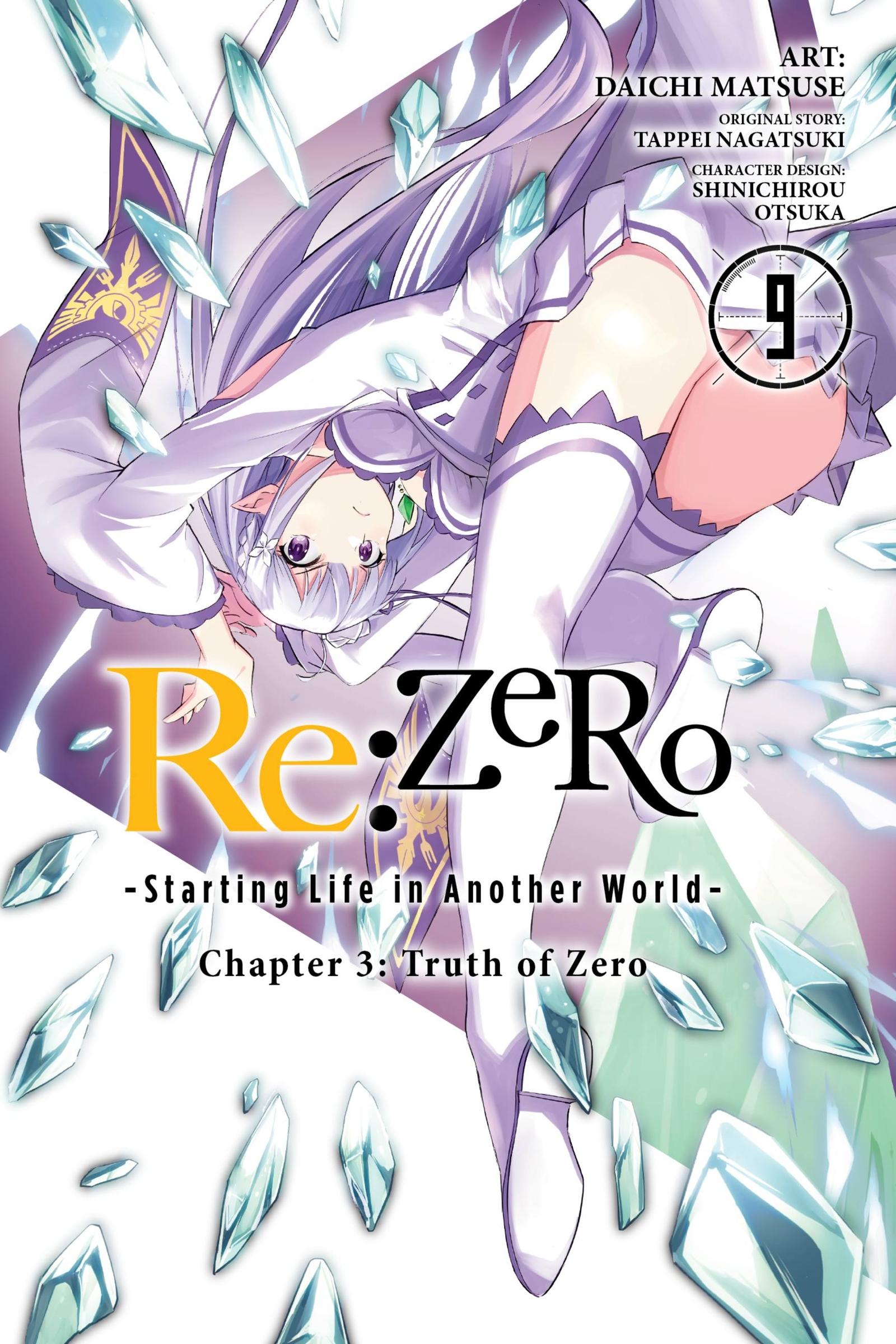 Cover: 9781975358785 | RE: Zero -Starting Life in Another World-, Chapter 3: Truth of...