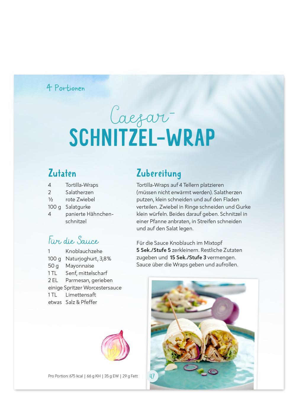 Bild: 9783961810574 | Schnelle SOMMERKÜCHE mit dem Thermomix | Coole Rezepte für heiße Tage