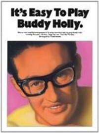 Cover: 9780711932036 | It's Easy To Play Buddy Holly | It's Easy To Play | Songbuch (Klavier)