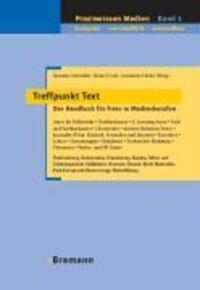 Cover: 9783934054509 | Treffpunkt Text | Buch | 416 S. | Deutsch | 2006 | EAN 9783934054509