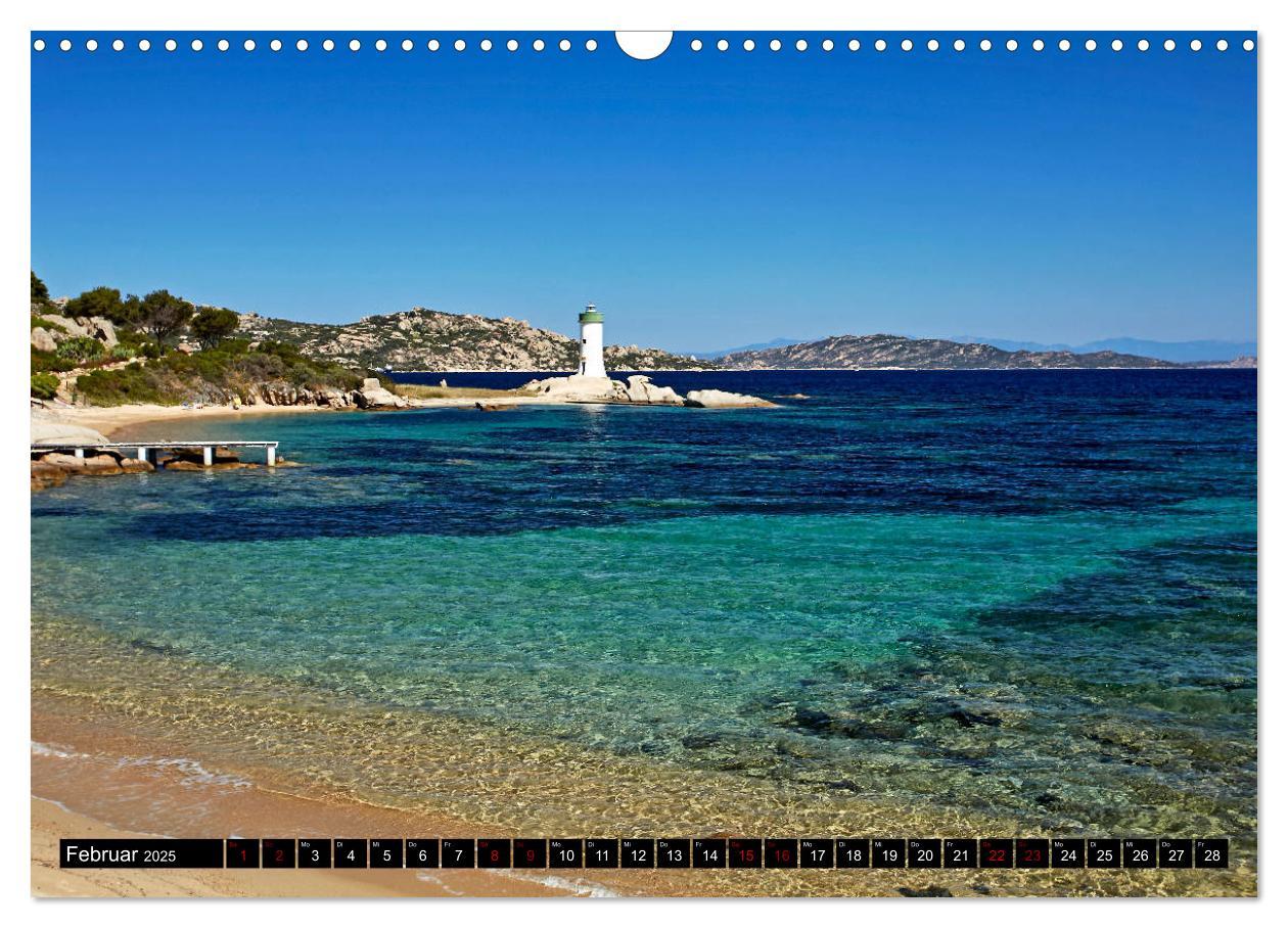 Bild: 9783435453887 | Sardinien - Der Norden (Wandkalender 2025 DIN A3 quer), CALVENDO...