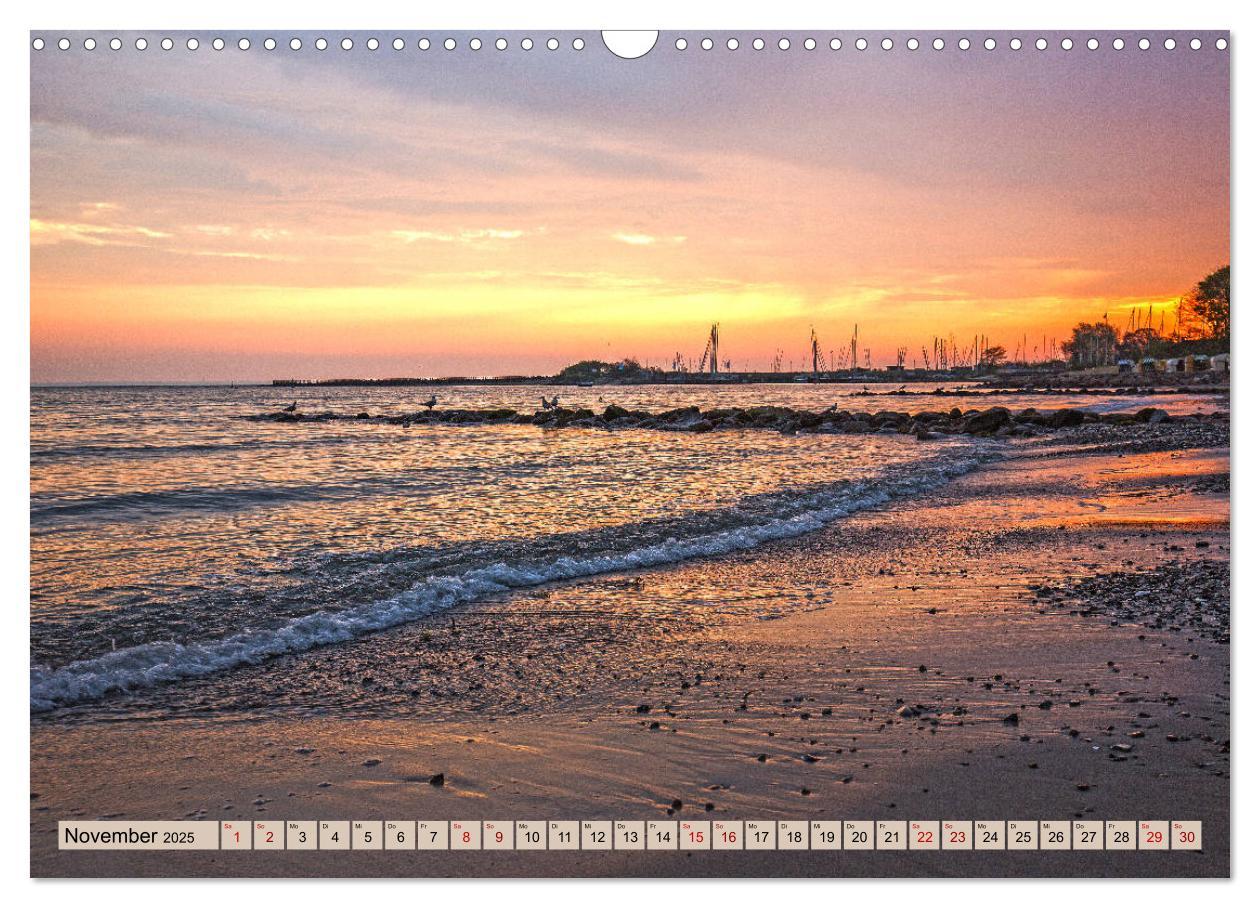 Bild: 9783435379378 | Timmendorfer Strand - Urlaubsparadies an der Ostsee (Wandkalender...