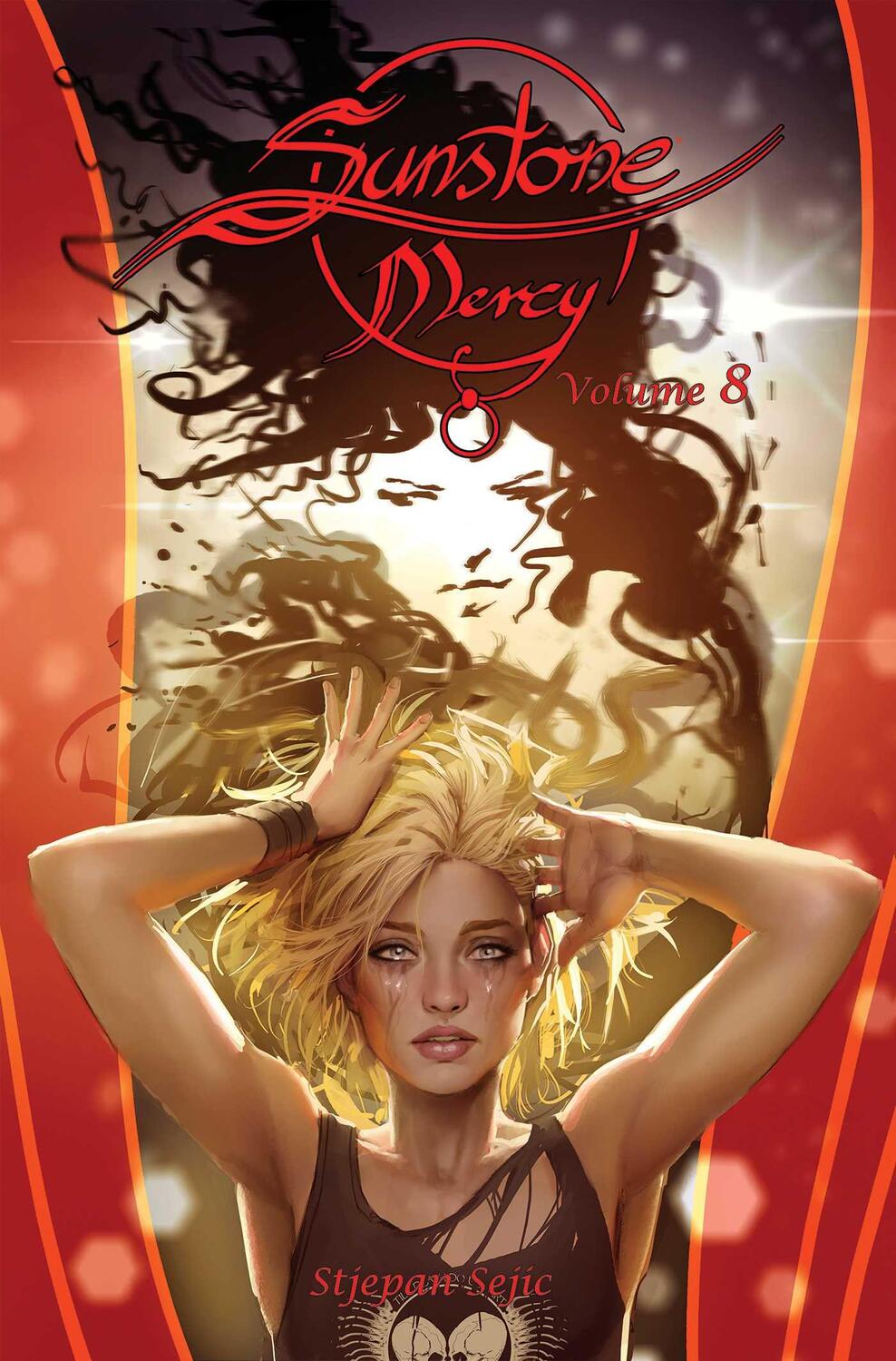 Cover: 9781534399532 | Sunstone, Volume 8 | Mercy | Stjepan Sejic | Taschenbuch | Englisch