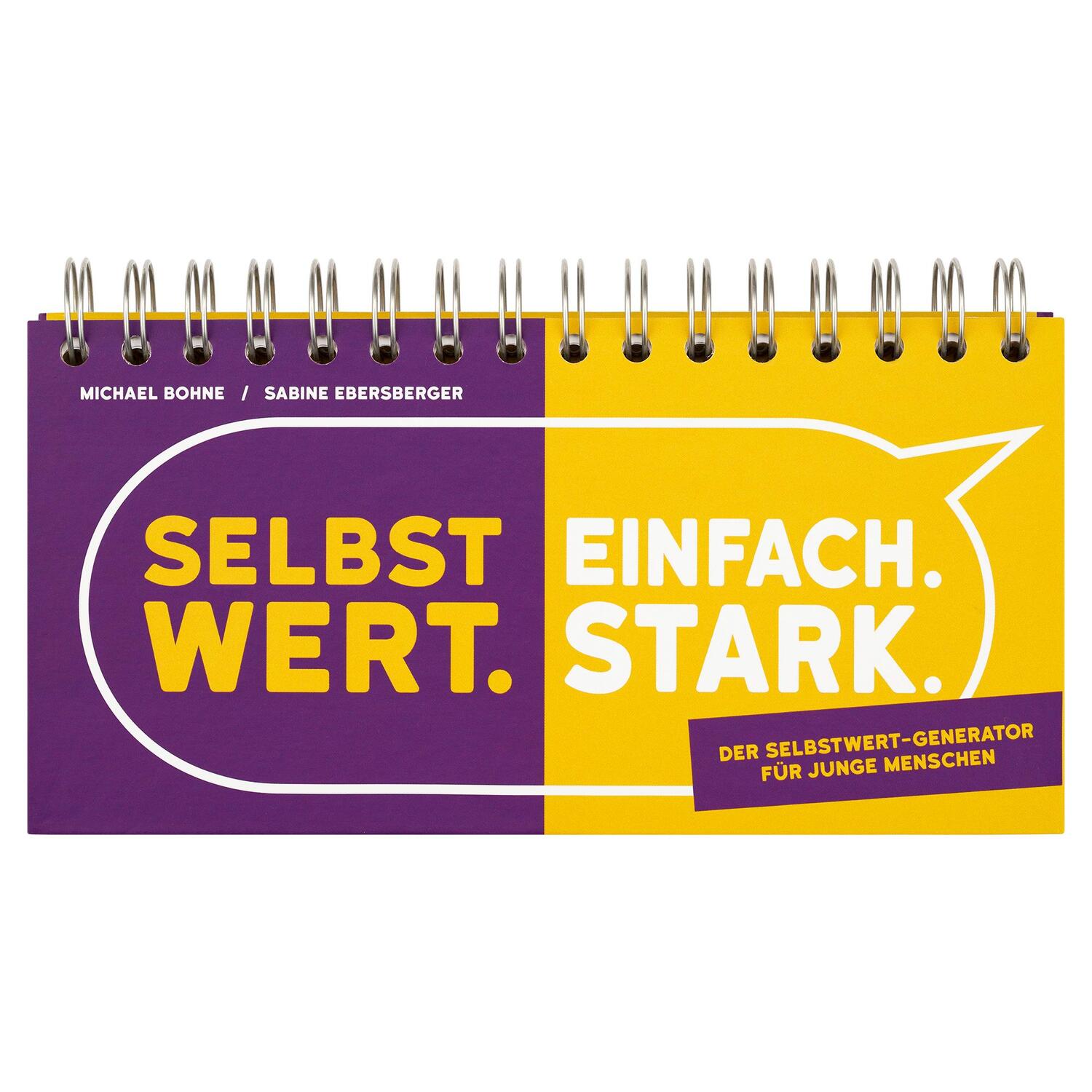 Cover: 9783849703653 | Selbstwert. Einfach. Stark. | Michael Bohne (u. a.) | Taschenbuch