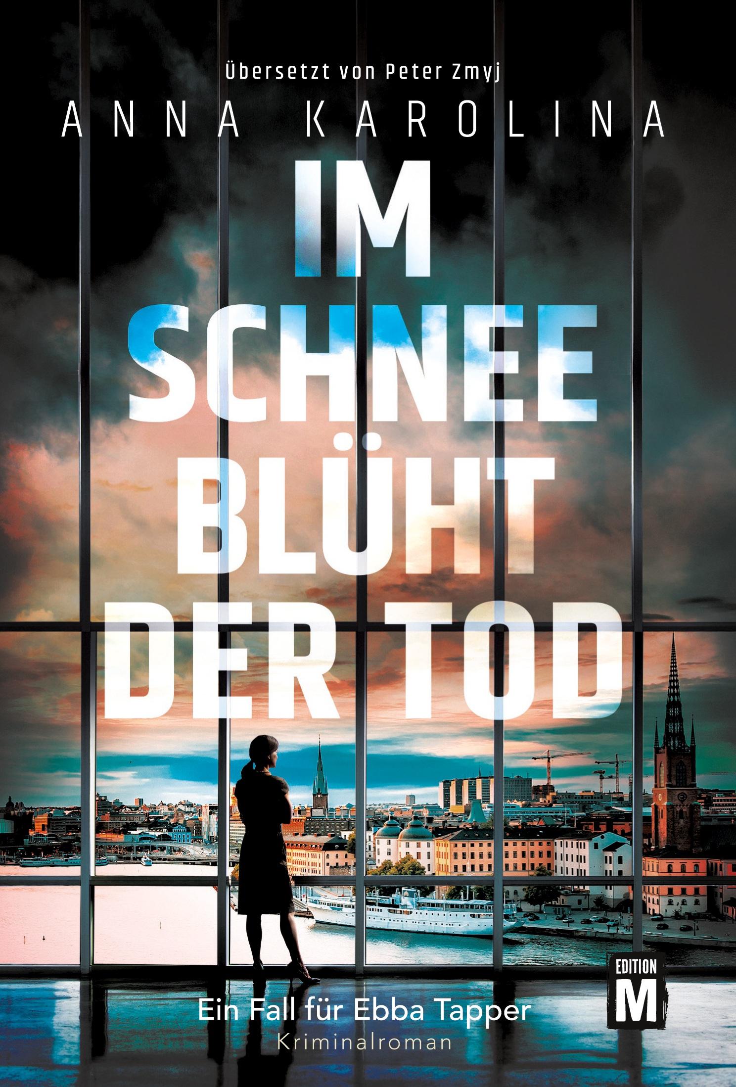 Cover: 9782496709407 | Im Schnee blüht der Tod | Anna Karolina | Taschenbuch | Paperback