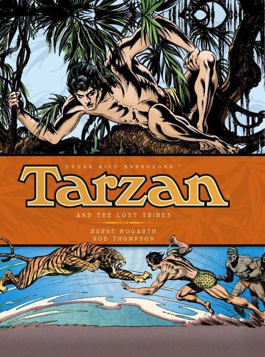 Cover: 9781781163207 | Tarzan - And the Lost Tribes (Vol. 4) | Don Garden | Buch | Englisch