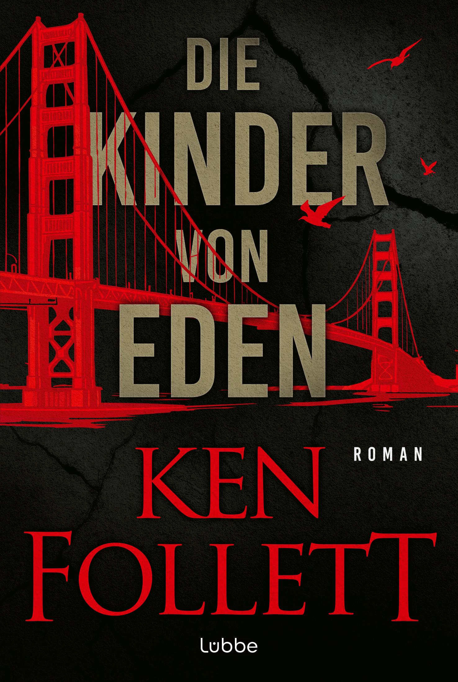 Bild: 9783404193240 | Die Kinder von Eden | Ken Follett | Taschenbuch | 528 S. | Deutsch