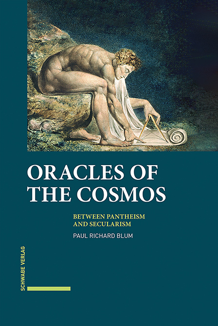 Cover: 9783796545467 | Oracles of the Cosmos | Between Pantheism and Secularism | Blum | Buch