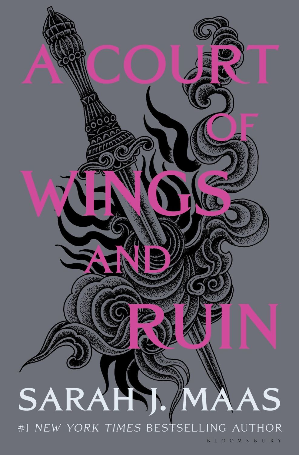 Autor: 9781635575590 | A Court of Wings and Ruin | Sarah J. Maas | Buch | Hardback | 720 S.