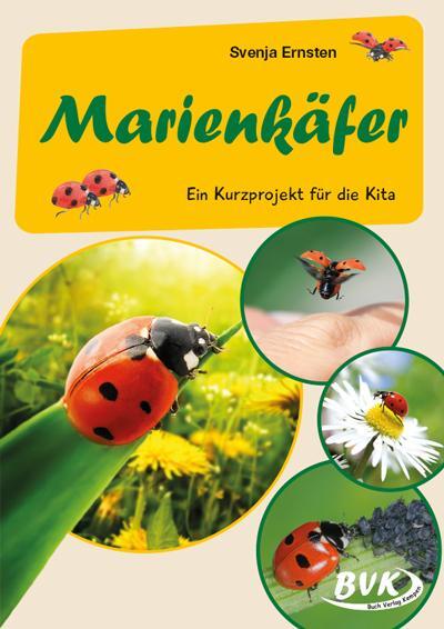 Cover: 9783965201682 | Marienkäfer | Ein Kurzprojekt für die Kita | Svenja Ernsten | 36 S.