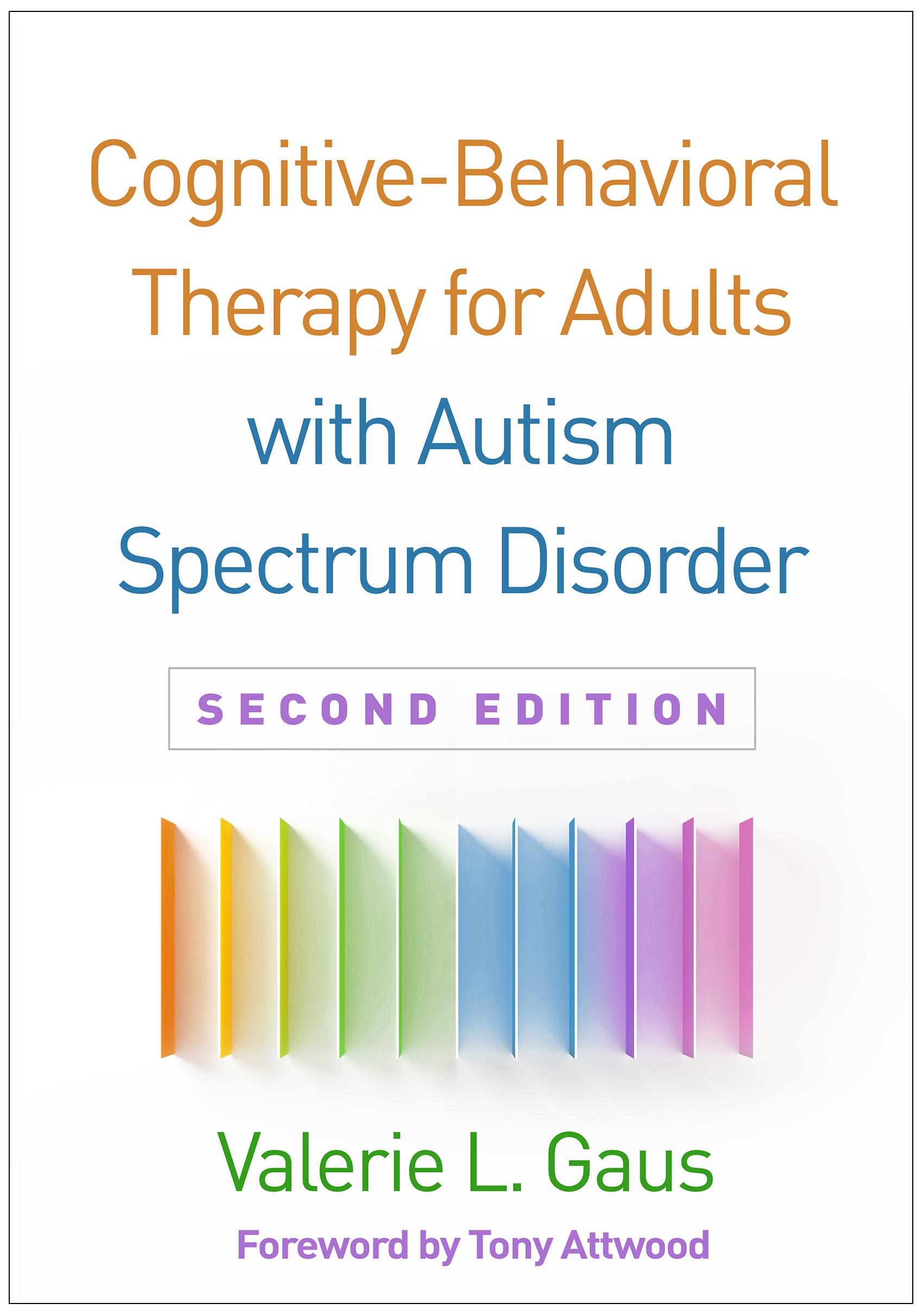 Cover: 9781462537686 | Cognitive-Behavioral Therapy for Adults with Autism Spectrum Disorder