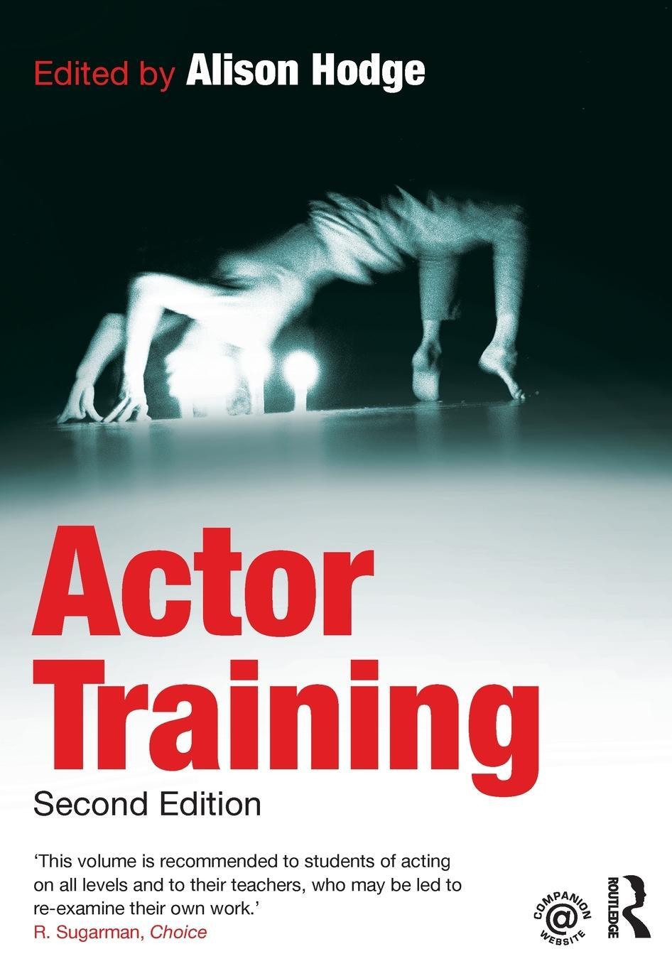 Cover: 9780415471688 | Actor Training | Alison Hodge | Taschenbuch | Englisch | 2010