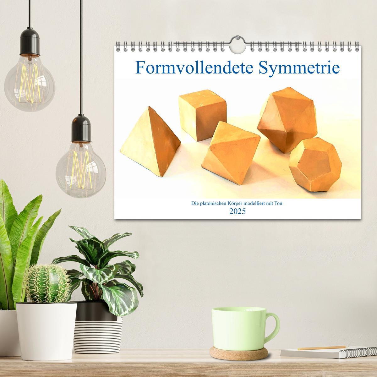 Bild: 9783435062539 | Formvollendete Symmetrie - Die platonischen Körper modelliert mit...