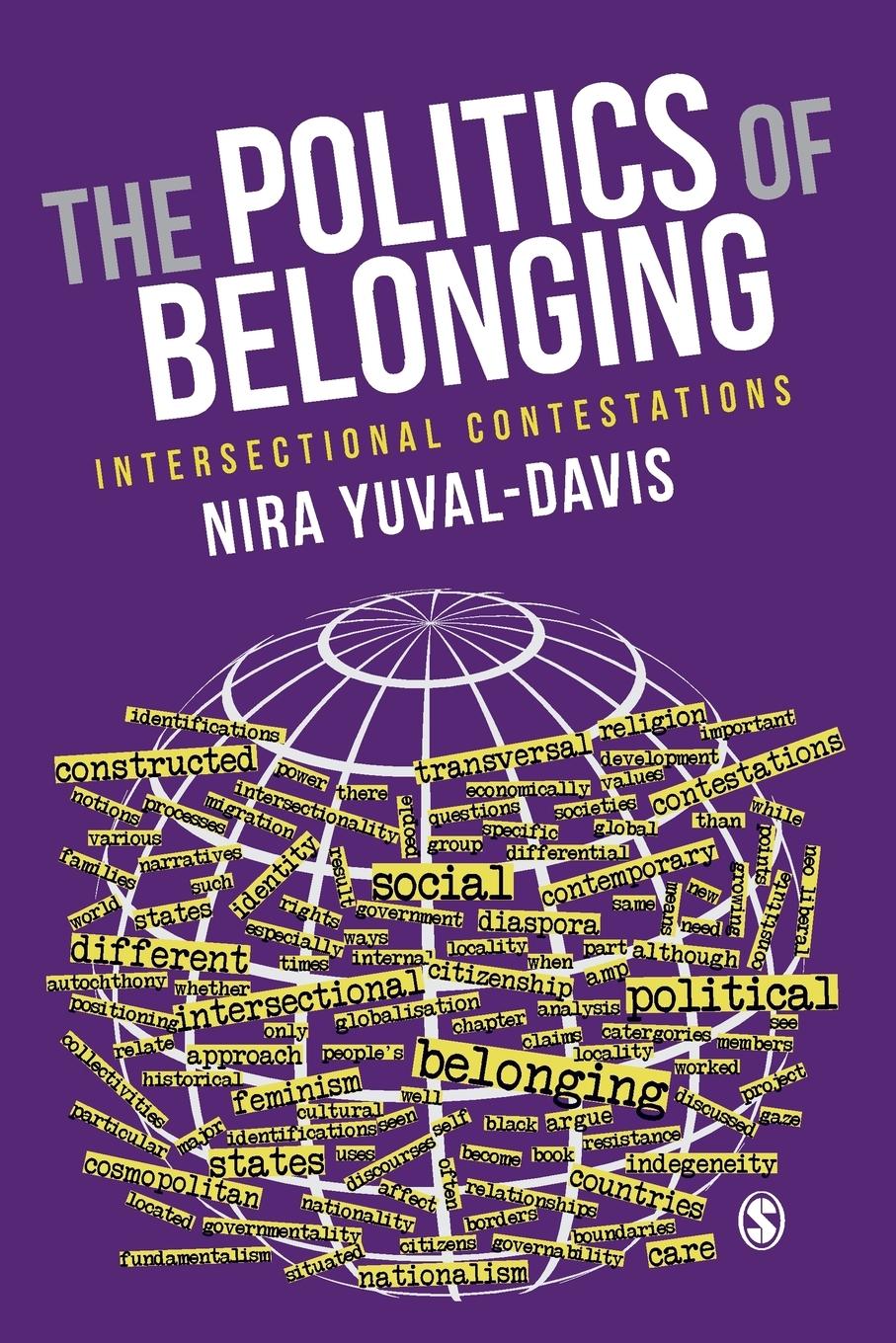 Cover: 9781412921305 | The Politics of Belonging | Intersectional Contestations | Yuval-Davis