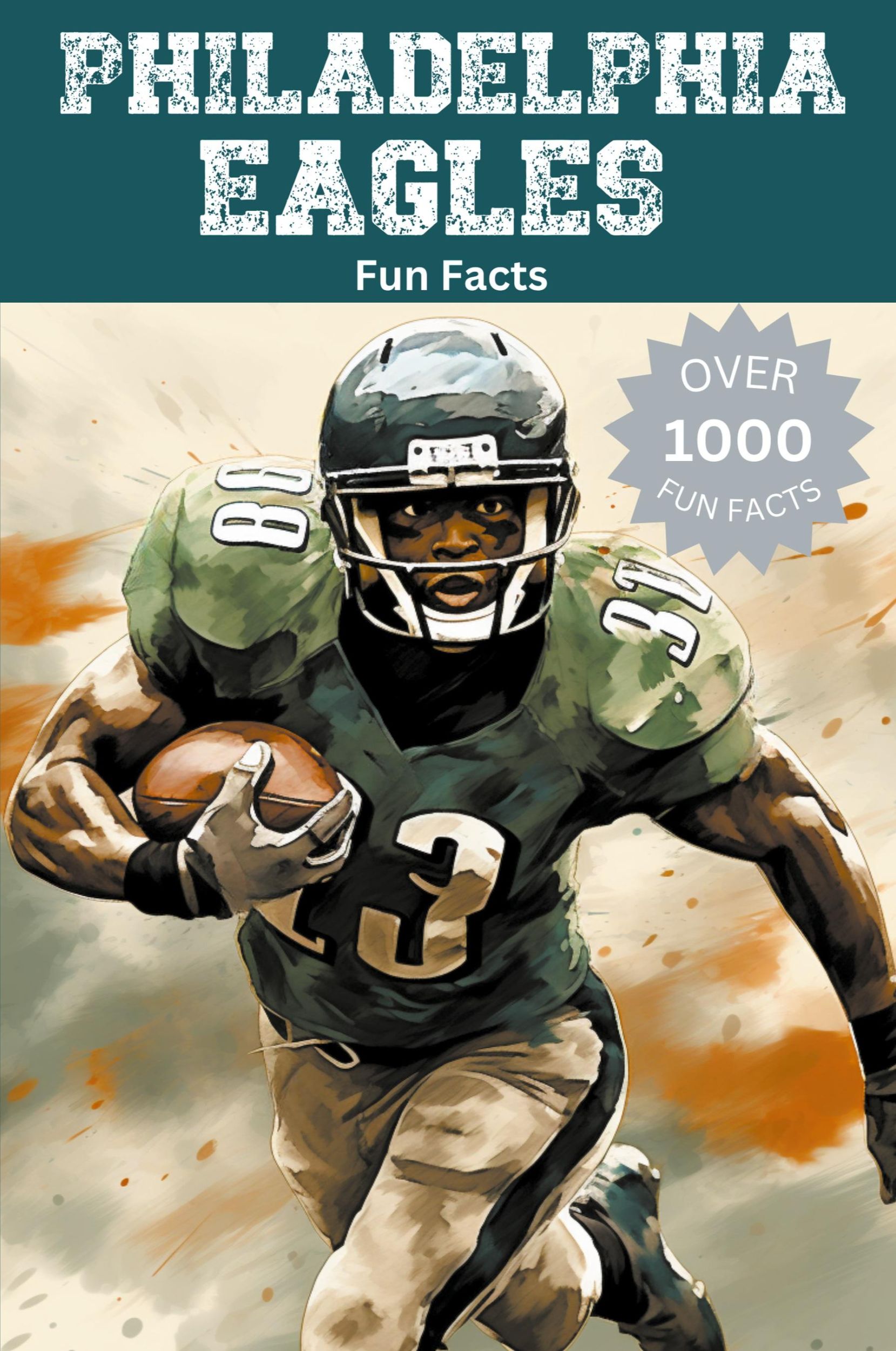 Cover: 9798223434337 | Philadelphia Eagles Fun Facts | Trivia Ape | Taschenbuch | Englisch