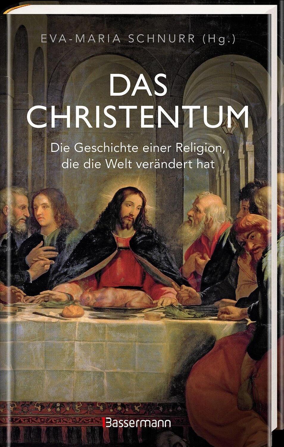 Bild: 9783809449560 | Das Christentum. Die Geschichte einer Religion, die die Welt...