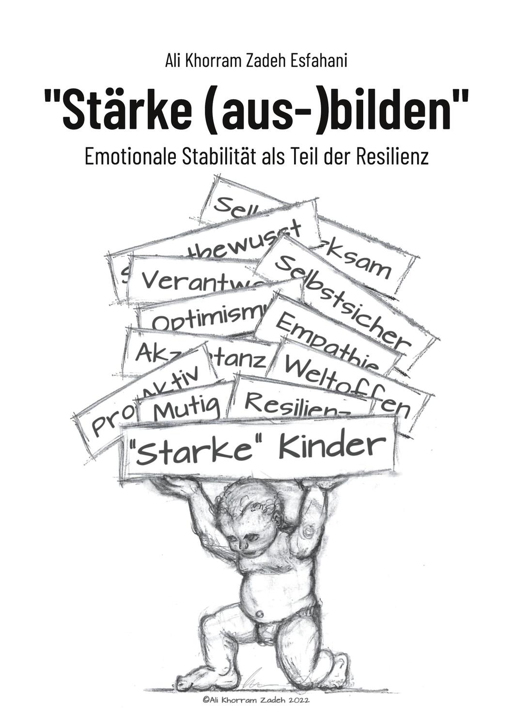 Cover: 9783756224906 | "Stärke (aus-)bilden" | Emotionale Stabilität als Teil der Resilienz