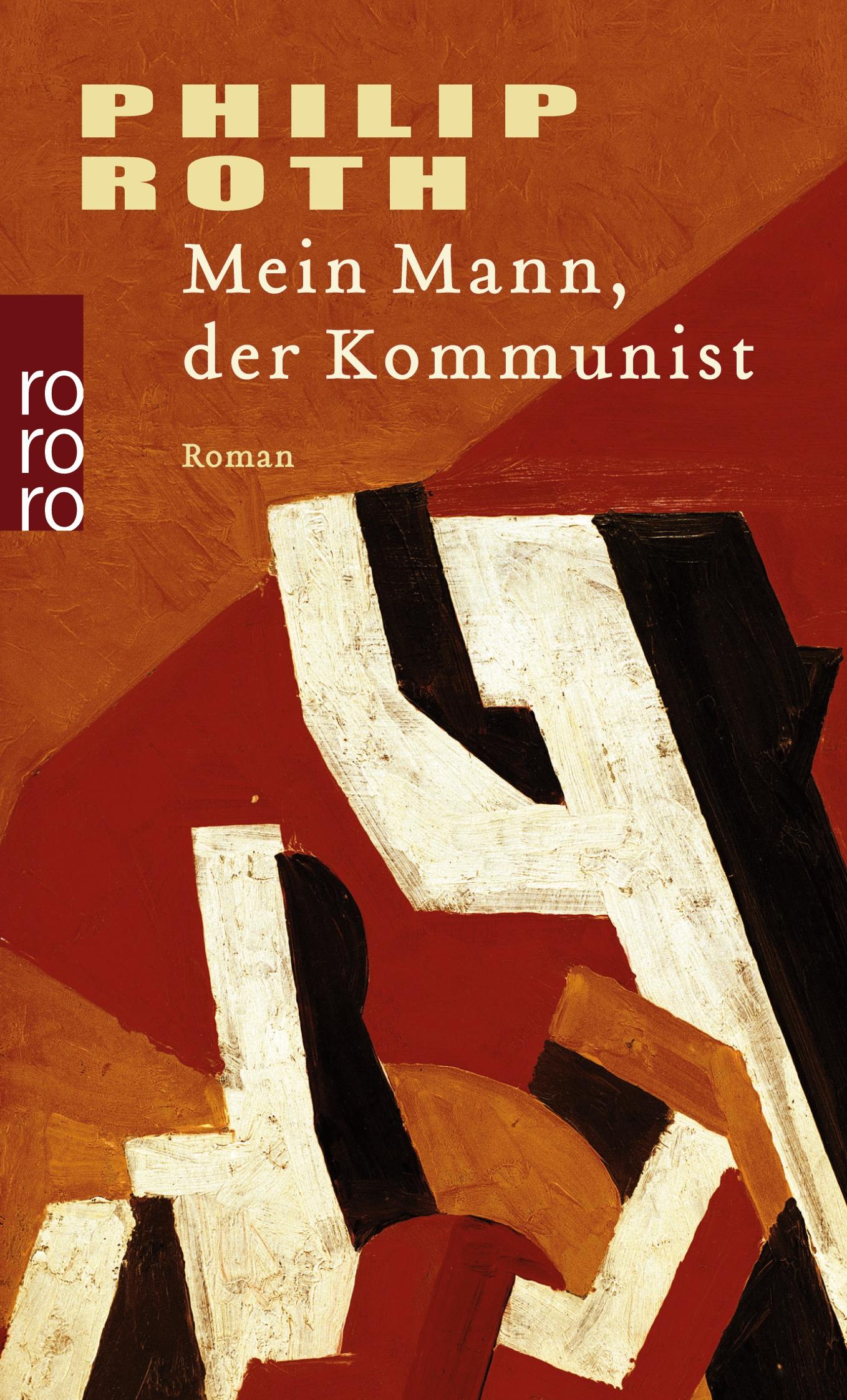 Cover: 9783499228247 | Mein Mann, der Kommunist | Philip Roth | Taschenbuch | 400 S. | 2001