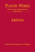 Cover: 9783525304310 | Kritias | Platon | Buch | 496 S. | Deutsch | 2006 | EAN 9783525304310