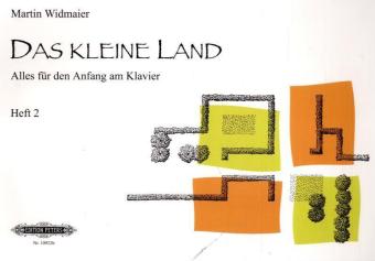 Cover: 9790014107574 | Das kleine Land | (Everything for the Beginner Pianist), Book 2 | Buch