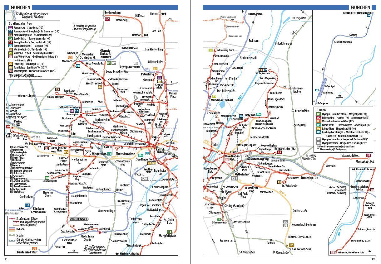 Bild: 9783936573749 | Tram Atlas Deutschland 6 | Robert Schwandl | Taschenbuch | 160 S.