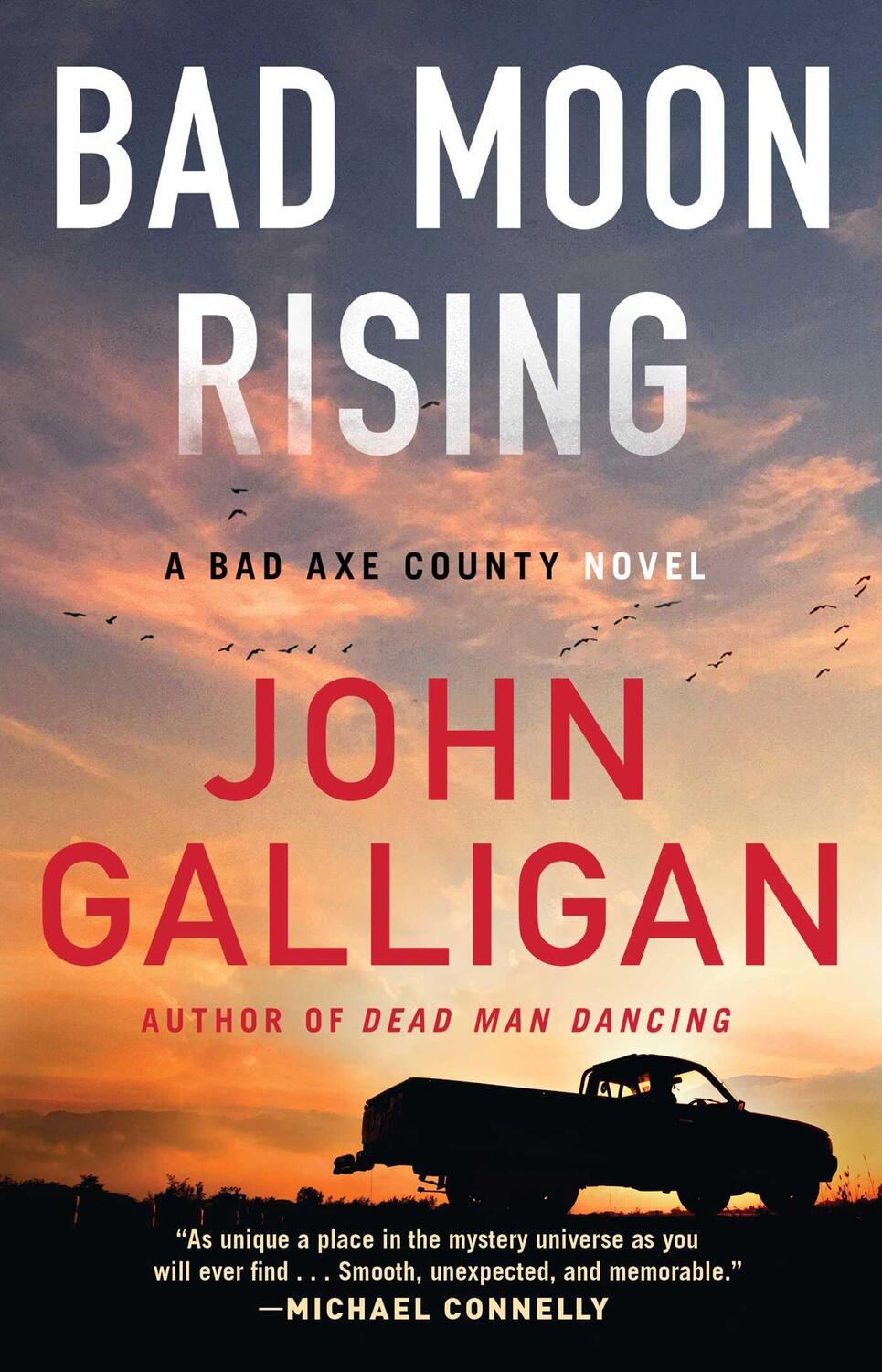 Cover: 9781982166533 | Bad Moon Rising | A Bad Axe County Novel | John Galligan | Taschenbuch