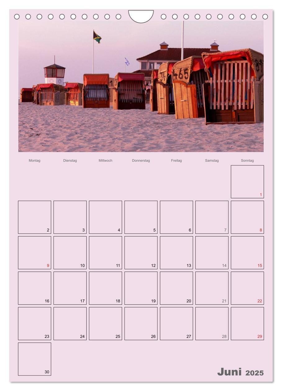 Bild: 9783457069837 | Rund um die Kieler Förde / Planer (Wandkalender 2025 DIN A4 hoch),...