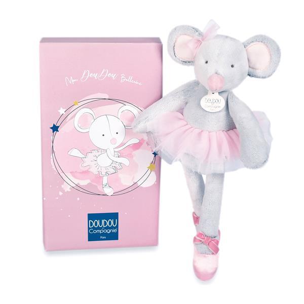 Cover: 3700335239751 | Ballerina Maus 30cm | 8903975 | DOUDOU | EAN 3700335239751