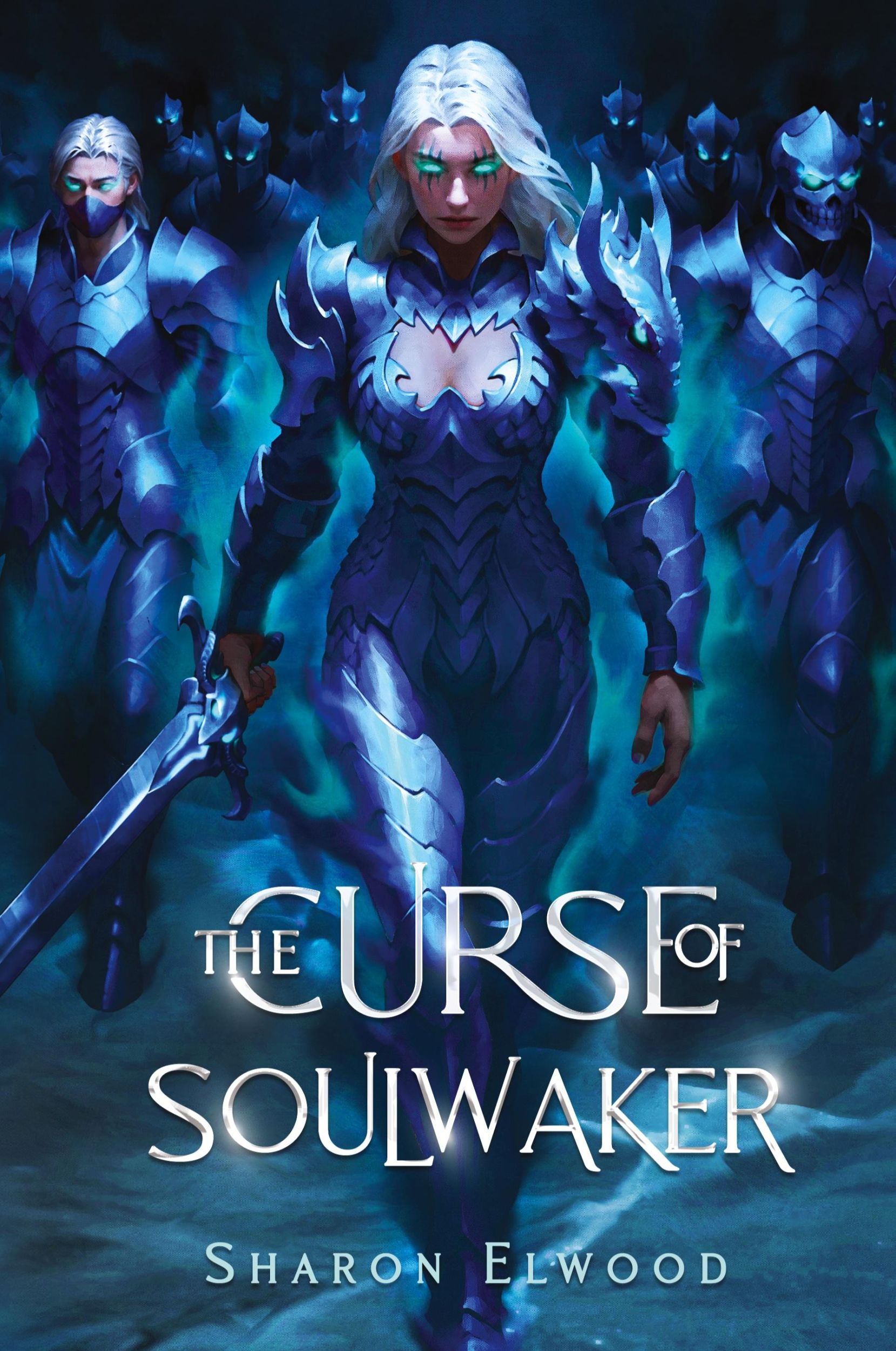 Cover: 9782959338113 | The Curse of Soulwaker | Sharon Elwood | Buch | Englisch | 2024