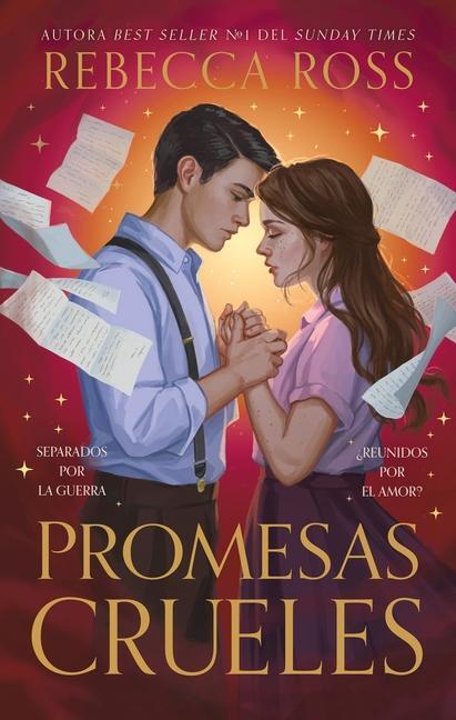 Cover: 9788419252654 | Promesas crueles | Taschenbuch | Spanisch | Puck | EAN 9788419252654