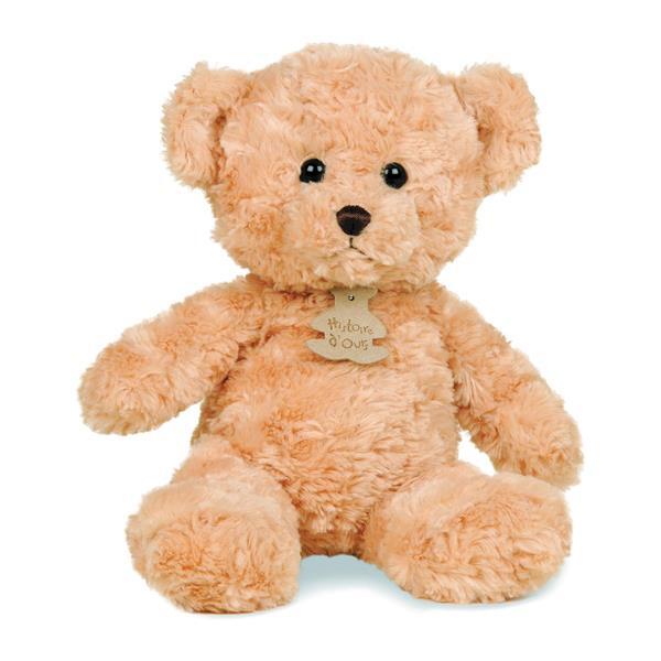 Cover: 3700349324696 | Bär Calin,honig 21cm | Les ours | 8902469 | DOUDOU | EAN 3700349324696