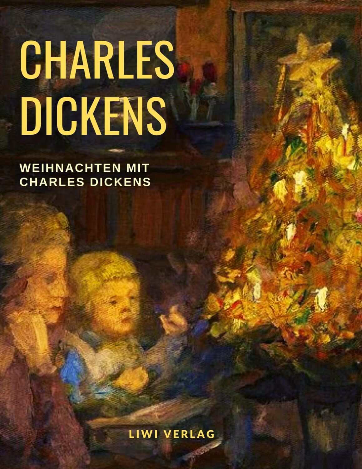 Cover: 9783965422285 | Weihnachten mit Charles Dickens | Charles Dickens | Taschenbuch | 2019