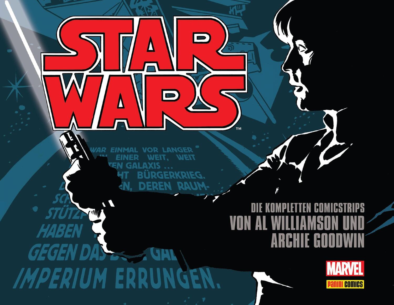 Cover: 9783741630460 | Star Wars: Die kompletten Comicstrips | Bd. 3 | Archie Goodwin (u. a.)